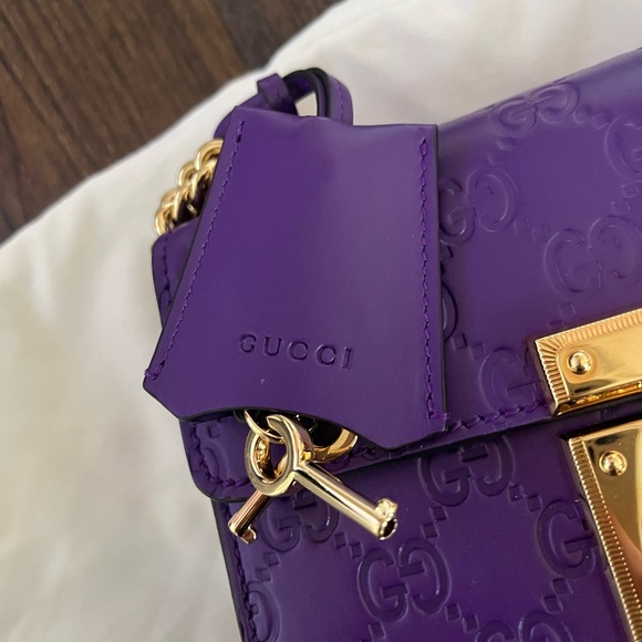 Gucci Monogram Crossbody - Picture 3 of 7